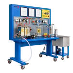 Steam Jet Refrigeration System
